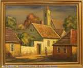 Réti Mátyás (1922-2002): Veszprémi utca