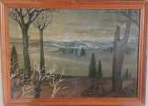 Szignóval jelzett festmény - Somogyi E. '89