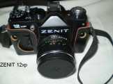 FényképezögépekZENIT E,11,ET,12-XP,EM,TTL,