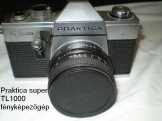 PRAKTICA TL-1000-ES