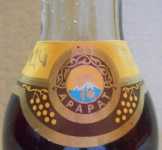 Ararat Nairi muzeális konyak, brandy