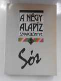 Dworschák-Frank-Gundel:A négy alapíz szakácskönyve