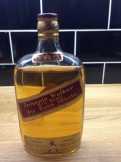 Johhnie Walker Red Label 1965