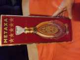 METAXA-díjnyertes,6,5 dl,36-38 éves METAXA-díjnyertes,6,5 dl,36-38 éves