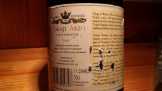 Tokaji aszu 1943-ból Múzeumi kolekció