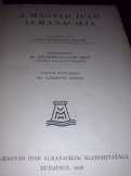 A Magyar Ipar Almanachja 1929