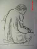 Mártha László festőművész (1937-2003) rajzai Mártha László festőművész (1937-2003) rajzai