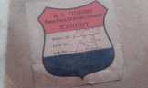 Rauscher Lajos 1924-ben eltűnt eredeti rézkarca