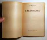 A Fáraó Átka (Ráth-Végh István) 1984 (8kép+tartalo