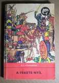 A Fekete Nyíl (R. L. Stevenson) 1980 (viseltes) 8k