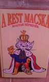 A rest macska
