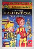 A Varázslatos Iskolabusz 2. Hiányzó Csontok Nyomáb