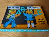 ABC cirill & Latin 
