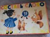 ABC cirill & Latin 