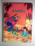 Aladdin (1993) Mesekönyv (foltmentes)