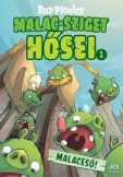Bad piggies Malac-sziget hősei 1. Malaceső! Bad piggies Malac-sziget hősei 1. Malaceső!