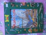 Kalózok / 8 puzzle kép Kalózok / 8 puzzle kép