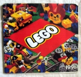 Lego duplo német füzet sok érdekeséggel