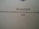 MAGYAR MESE ÉS MONDAVILÁG 1909-ES MAGYAR MESE ÉS MONDAVILÁG 1909-ES