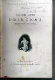Pásztor Á.: Princessz 1919 Pásztor Á.: Princessz 1919