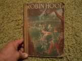 ROBIN HOOD RÉGI KIADÁS