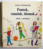 Sevrin: Pontok vonalak idomok játék a mértannal