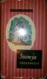 Szonya Professzor Szonya Professzor