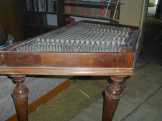 160 éves antik Schunda cimbalom