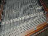 160 éves antik Schunda cimbalom