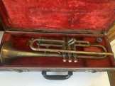 60-s évek béli Belmore trombita 60-s évek béli Belmore trombita