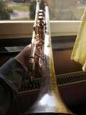 Adolphe Sax trombita