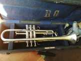 Adolphe Sax trombita