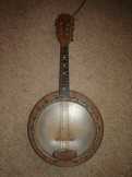 Antik Bendzsó / Banjo 8 húros Antik Bendzsó / Banjo 8 húros
