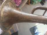 Antik keilwerth trombita
