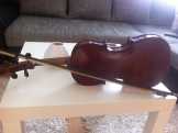 Antonius Stradivarius 1723 3/4 es antik hegedű