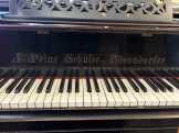 Bösendorfer zongora Bösendorfer zongora