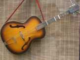 elado cremona gibson luby jazz gitár
