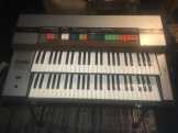 Farfisa VIP 233 Elektromos Orgona