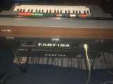 Farfisa VIP 233 Elektromos Orgona