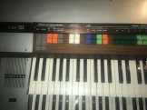Farfisa VIP 233 Elektromos Orgona
