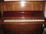 Gebrüder Stingl Wien pianínó Gebrüder Stingl Wien pianínó