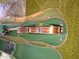 Hegedű (Stradivari kopia)