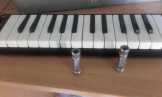 HOHNER MELODICA PIANO 26 ritka.