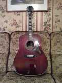 Ibanez F 300 cw új állapotban eladó