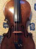Jacobus Steiner 1663 Absam 4/4 hegedű !!!