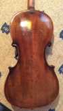 Jacobus Steiner 1663 Absam 4/4 hegedű !!!