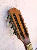 Lapos hátú portugál mandolin. Felújítandó állapot