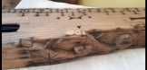 Muzeális parasztcitera