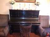 Ó barokk antik Pianino