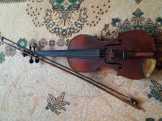 Reményi Mihály hegedű